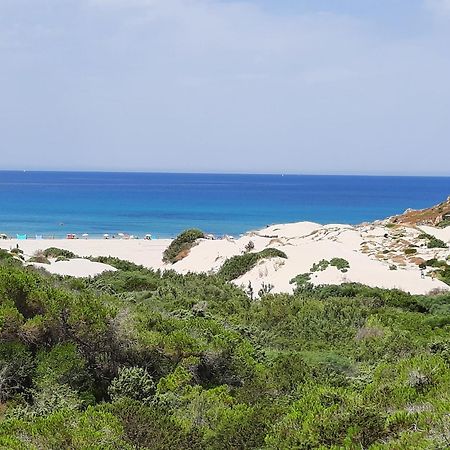 Rena Majore Punta Dell Aquila Aglientu Exterior foto