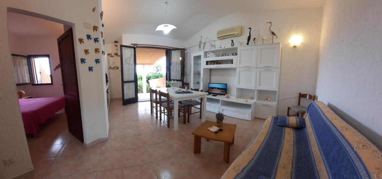 Rena Majore Punta Dell Aquila Aglientu Zimmer foto