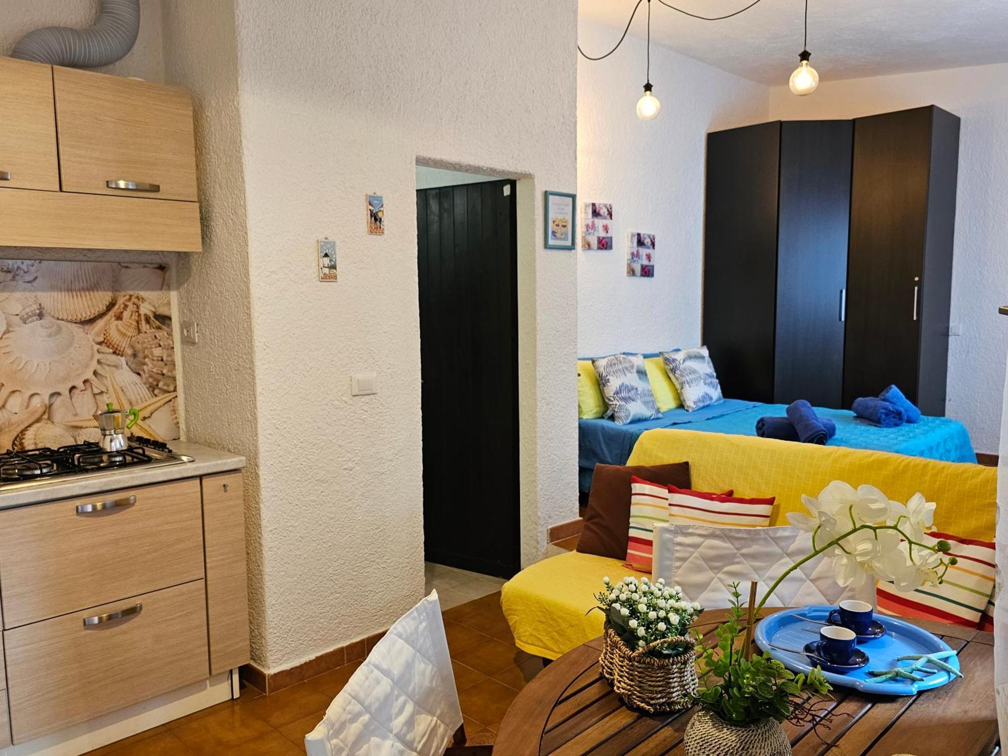 Rena Majore Punta Dell Aquila Aglientu Zimmer foto