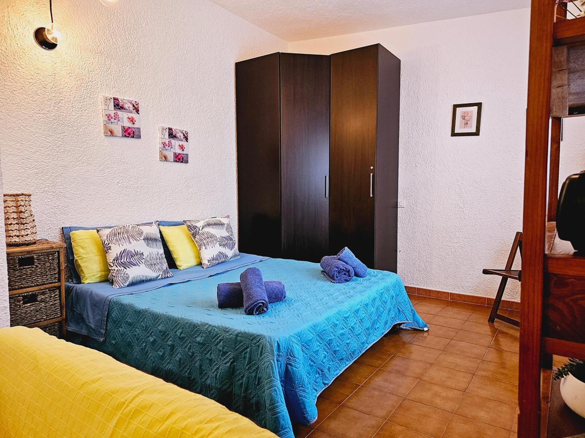Rena Majore Punta Dell Aquila Aglientu Zimmer foto